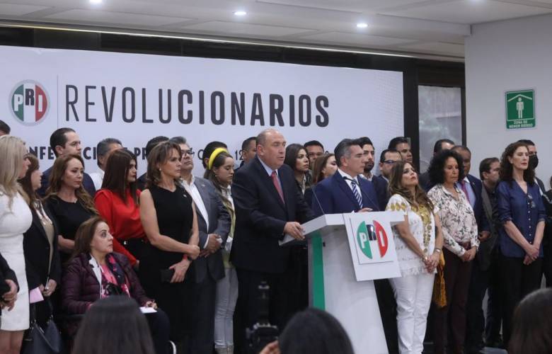 Diputados federales del PRI realizarán 300 asambleas para llevar las necesidades estatales al presupuesto 2023