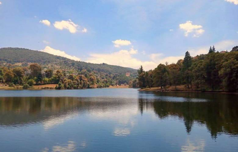 Abunda la basura en la presa Brockman previo a Semana Santa