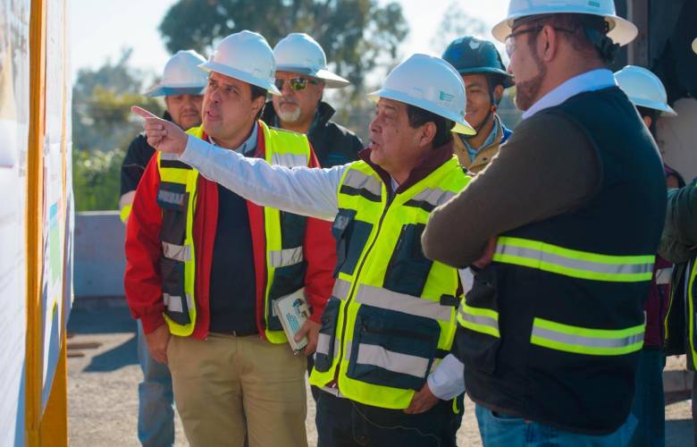 Avanza Macrolibramiento Mexiquense y conectará directamente al AIFA