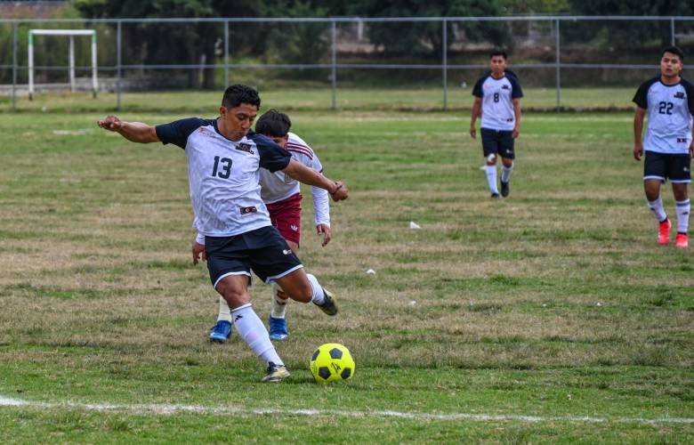 Disfrutan más de 1,500 mexiquenses la Semana 3 del Primer Torneo Metropolitano de Futbol del Edoméx