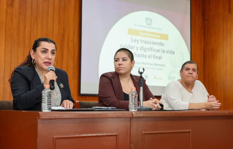 Reflexiona UAEMéx sobre el derecho a una muerte digna en México