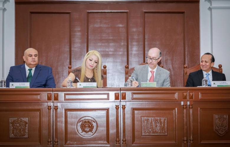 Firma UAEMéx convenio de colaboración en pro de la Voluntad Anticipada