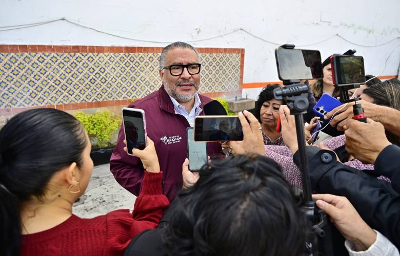 Convoca Gobernadora Delfina Gómez Álvarez a la primera jornada de “Limpiemos Nuestro EdoMéx”