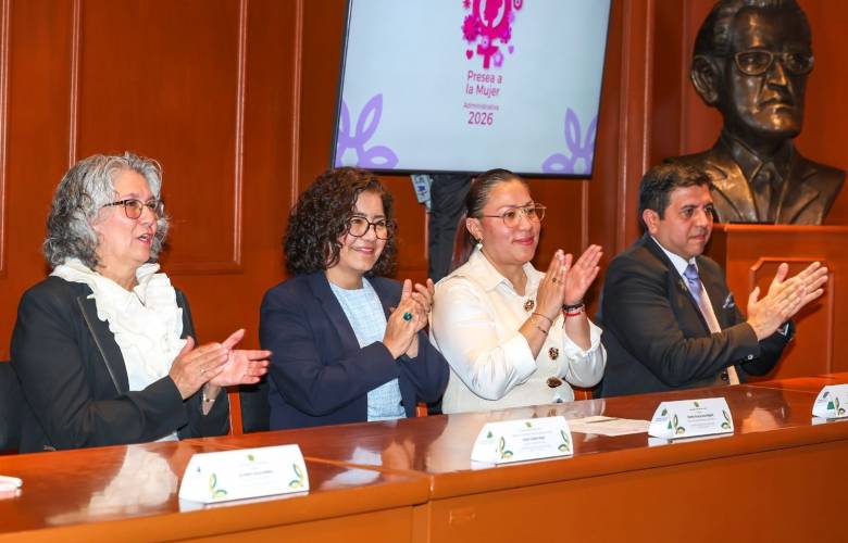 Reconoce UAEMéx aporte de mujeres universitarias con la Presea a la Mujer Administrativa Sindicalizada 2026