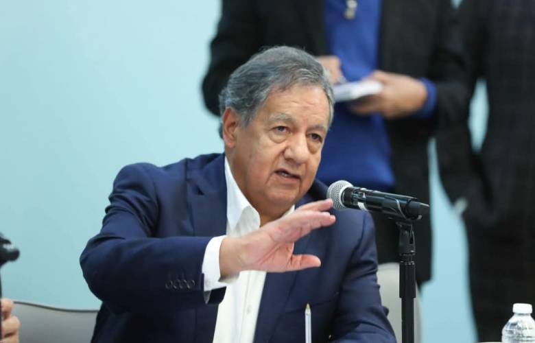 Elección de dirigencia de Morena, será sin conflicto: Higinio Martínez 