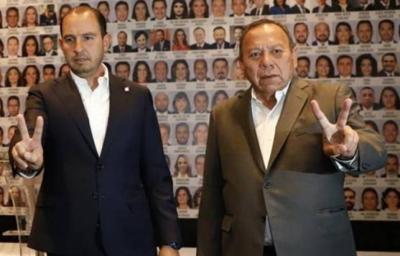 NO extender guardia nacional militarizada, SI generar alternativa en parlamento abierto: PAN-PRD