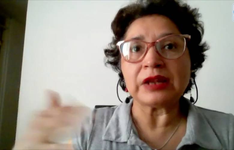 El feminicidio, expresión máxima de odio contra las mujeres: Nelly Caro Luján