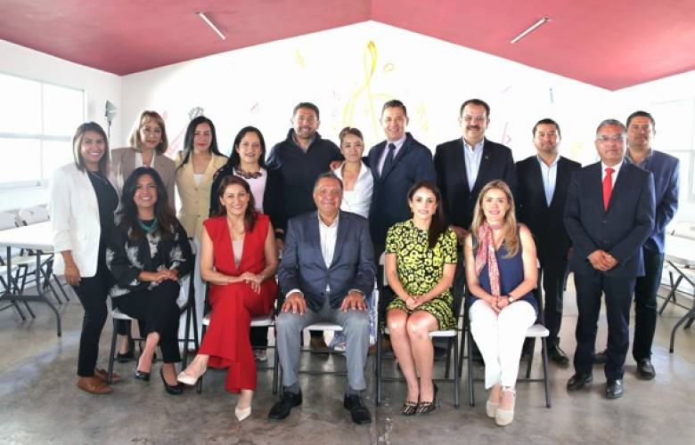 Toluca y Oxxo suman trabajo para recuperar espacios públicos en la capital mexiquense