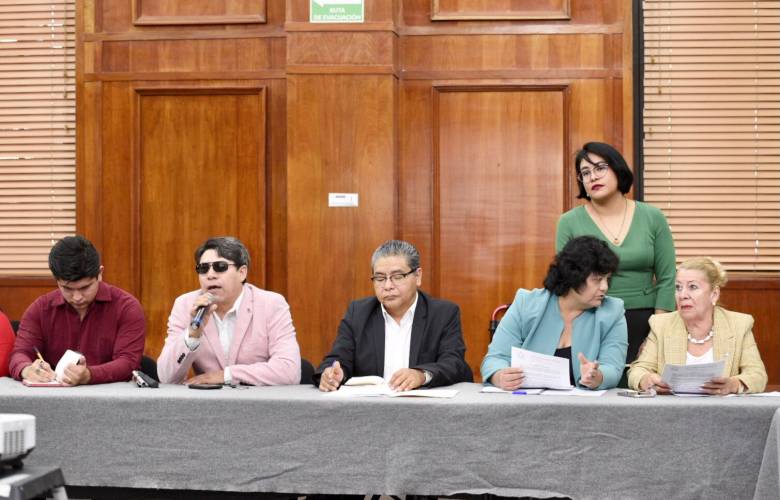 Incian consultas para la propuesta de Ley de discapacidad e inclusión