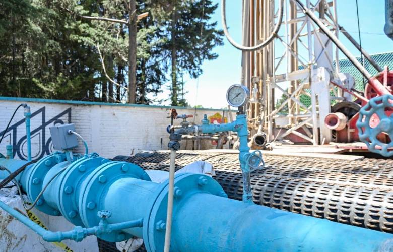 Toluca invierte más de 200 millones para atender problemática de agua 