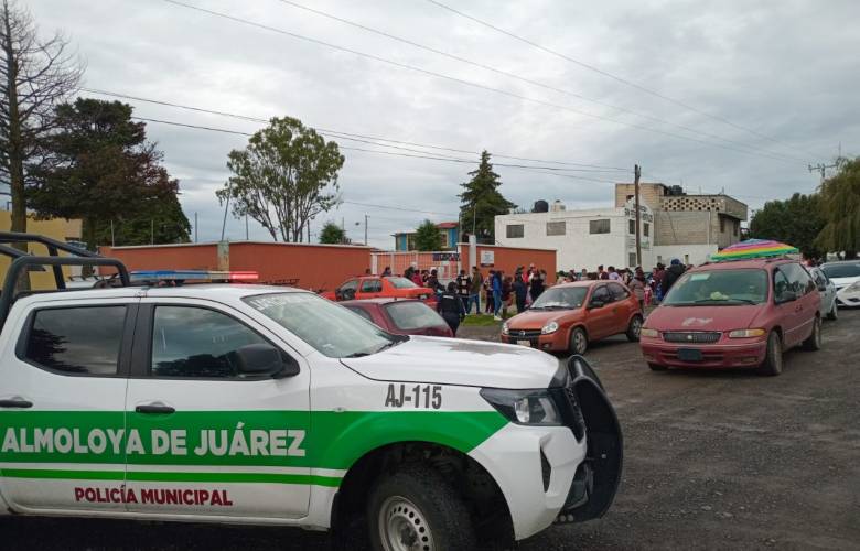 Saldo blanco en el regreso a clases en Almoloya de Juárez