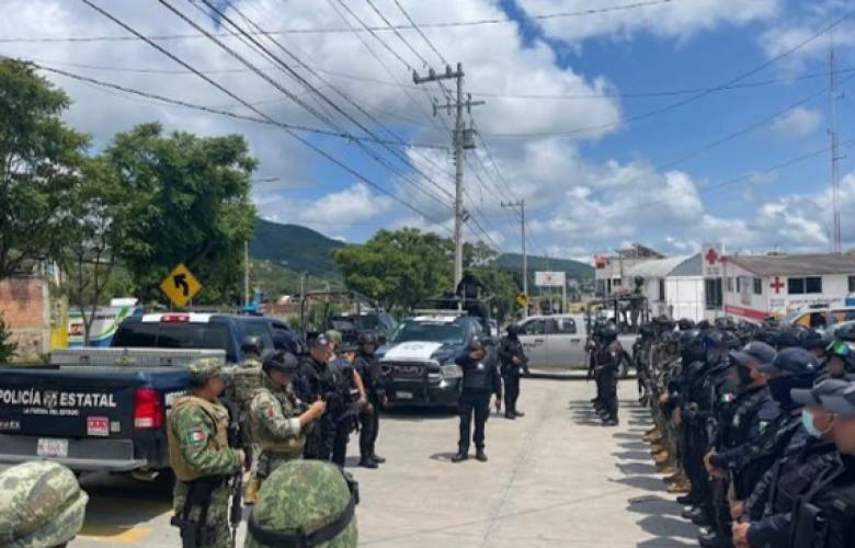 Investigan relación entre desaparición de ministerial y derribo de cámaras de vigilancia en el sur