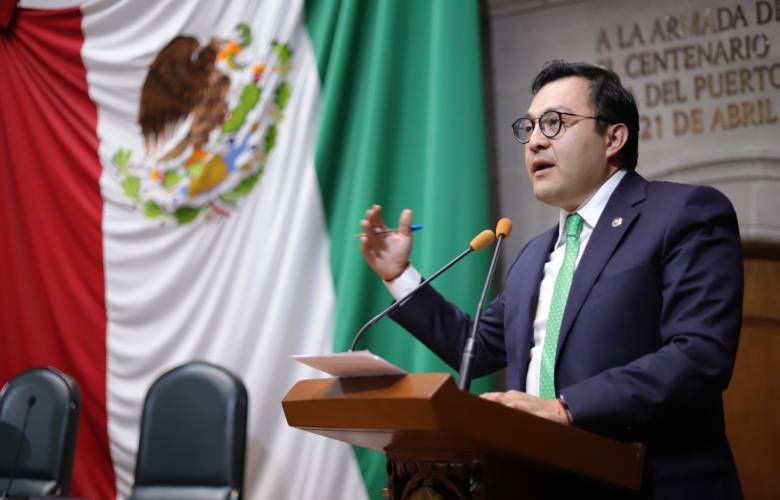 Piden morenistas al Gobernador respaldo a Ley de Remuneraciones de Servidores Públicos 