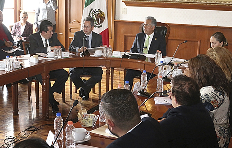 Para zonas marginadas de toluca se aprueba por mayoría de votos inversión por más de 103 millones del fismd 2016 