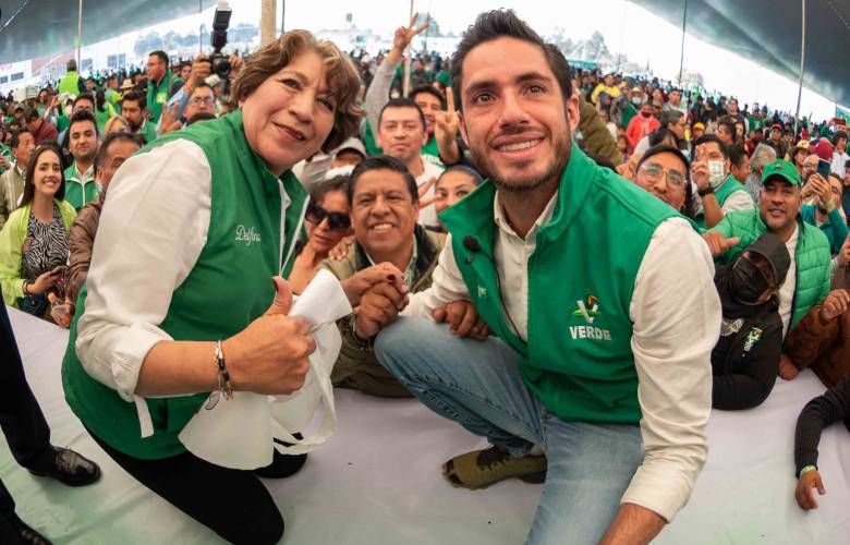 Pepe Couttolenc llama a votar por la transformación del Estado de México