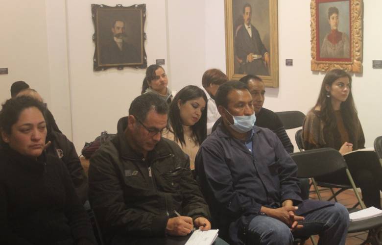 Conservan el acervo de obras que resguardan los museos mexiquenses