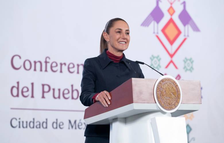 Presidenta Claudia Sheinbaum encabeza inauguración de unidad de medicina familiar de Playa del Carmen 