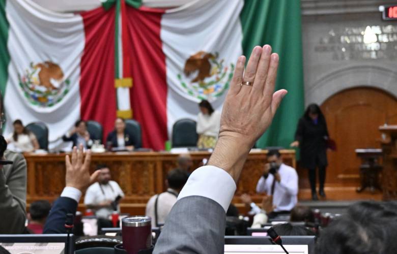 Aprueba Congreso del Edoméx reforma integral para modernizar y agilizar el proceso legislativo