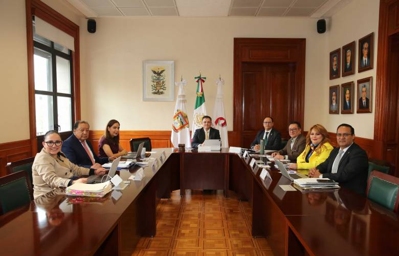 Crea al Poder Judicial Mexiquense su Sistema para la Mejora de la Impartición de Justicia