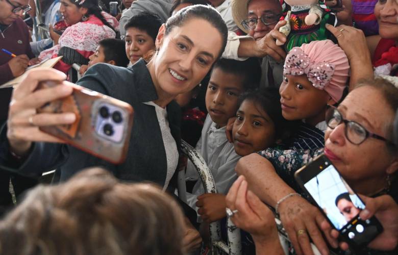 La independencia se conquista todos los días: Presidenta Claudia Sheinbaum 