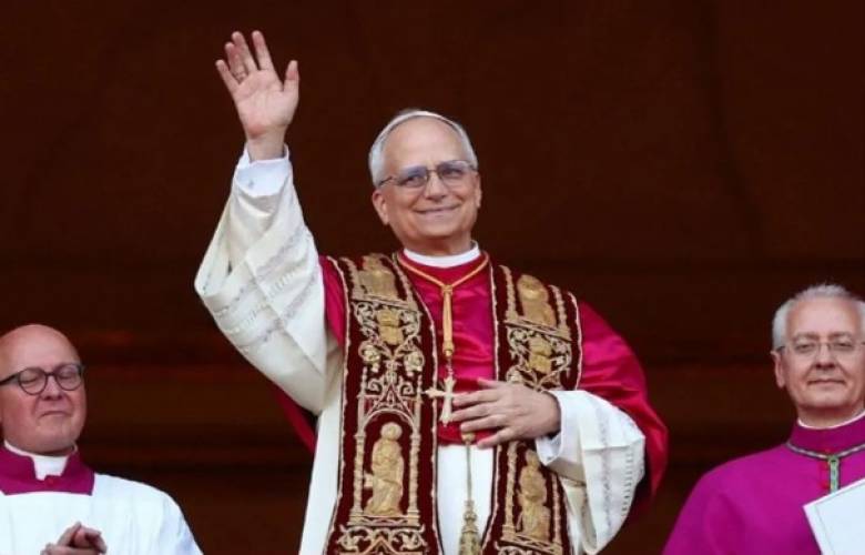 Invitó la Presidenta Sheinbaum al Papa León XIV a visitar México