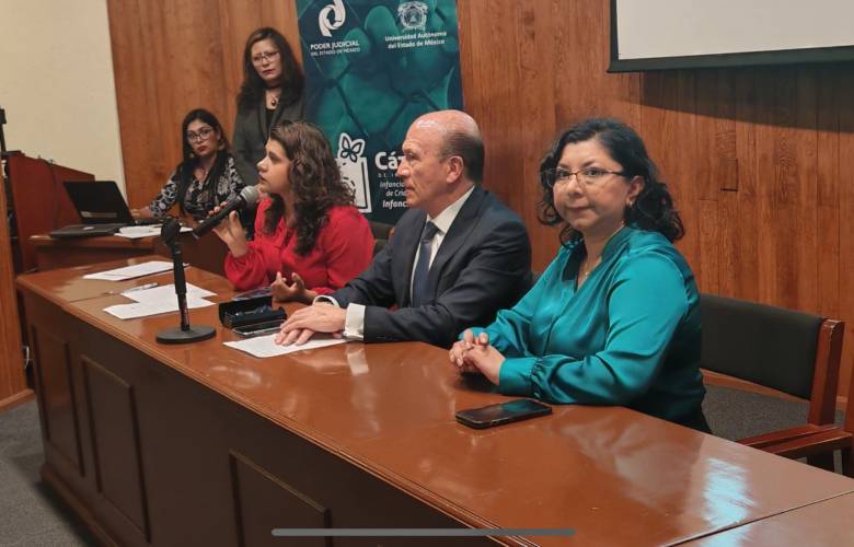 Presentan en Edomex protocolo de maternidad en prisión; 8bde cada 10 de internas son madres