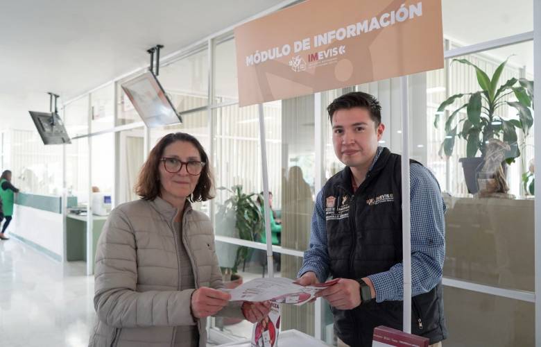 Abre Gobierno del EdoMéx módulos itinerantes de información del Imevis en oficinas del ISSEMYM para regularizar viviendas y terrenos 