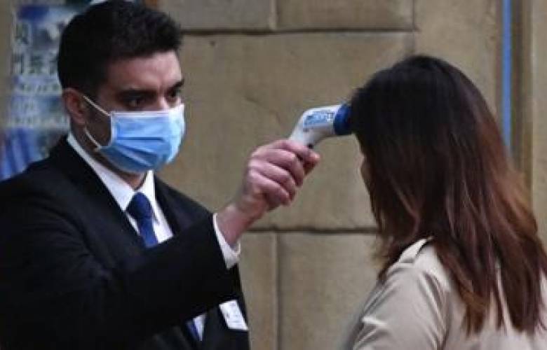 Darán de alta tres casos de covid-19 