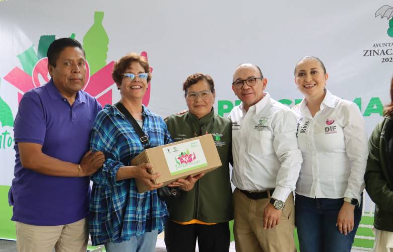 Arranca Zinacantepec programa alimentario para beneficiar a 10 mil familias