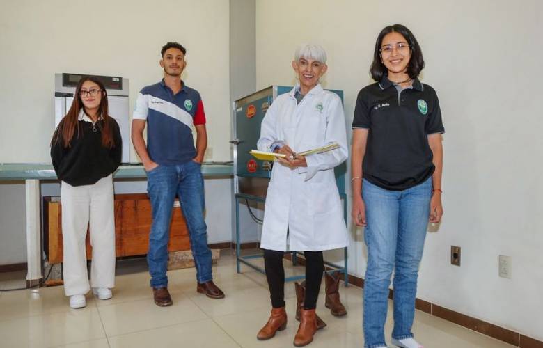 Ivonne Vizcarra Bordi, investigadora UAEMéx analiza estilos de vida del estudiantado de México y España