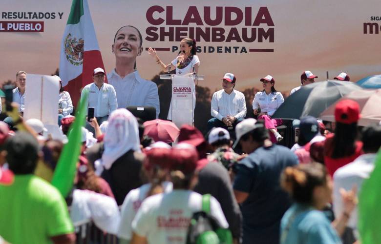 Promete Claudia Sheinbaum obras en Manzanillo para hacerlo un puerto de primera