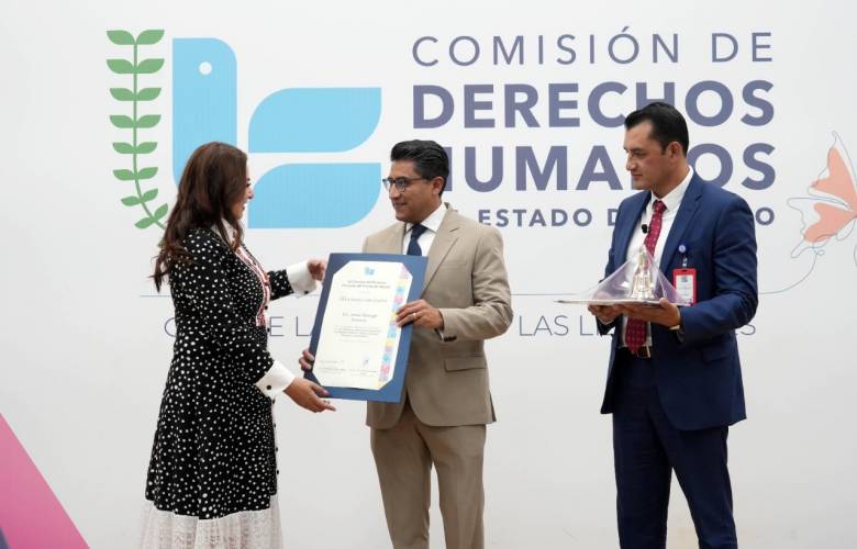 Realiza CODHEM foro de análisis sobre la reforma en materia de transparencia en la entidad 