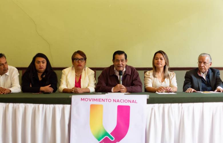 La APN “Unidos” interpondrá una denuncia vs organización civil nacional que usa el mismo nombre