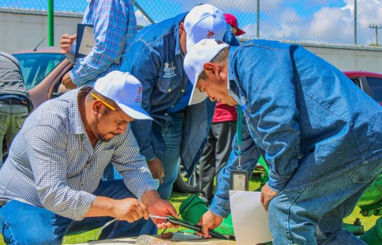 Profesionaliza Gobierno del EdoMéx a servidores públicos para el adecuado manejo, operación y distribución del agua