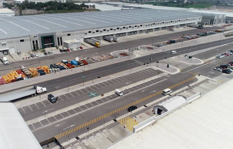 Es EDOMEX potencia en sector logístico, sin ser zona fronteriza