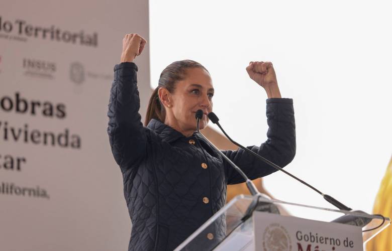 Crecerá la relación de México con EU, con base en 5 principios: C. Sheinbaum