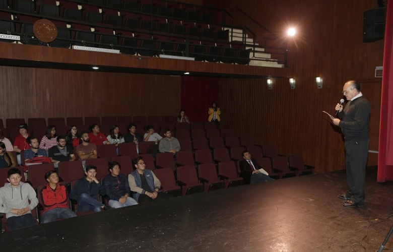 Inició tercer encuentro nacional de teatro de uaem