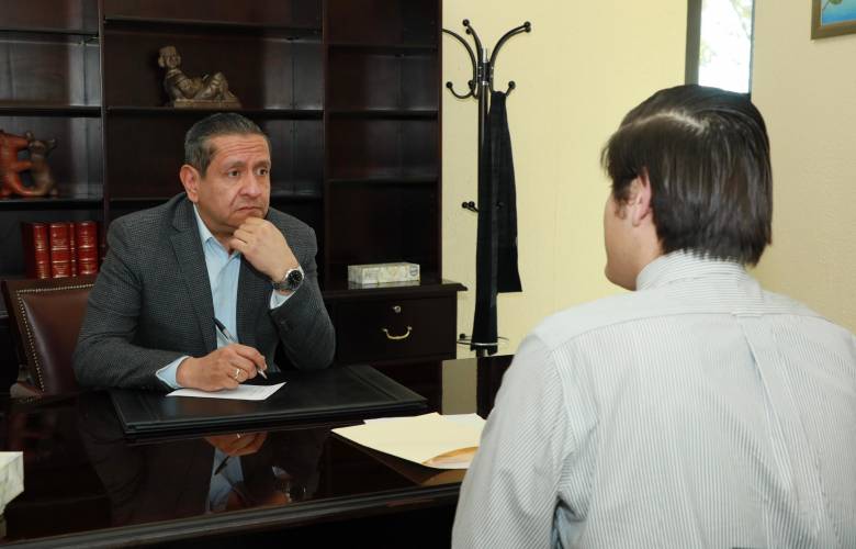 Arranca el PJEDOMEX Programa de Audiencias Justicia Cercana