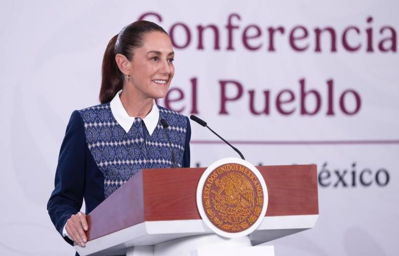 Destaca Sheinbaum reducción de homicidios y anuncia Escuela para Mandos en seguridad