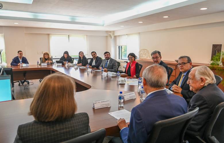 El Estado de México será un referente nacional para el desarrollo urbano con sentido social: Carlos Maza Lara