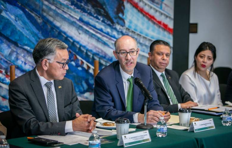 Fortalecen UAEMéx y UAM alianza interinstitucional