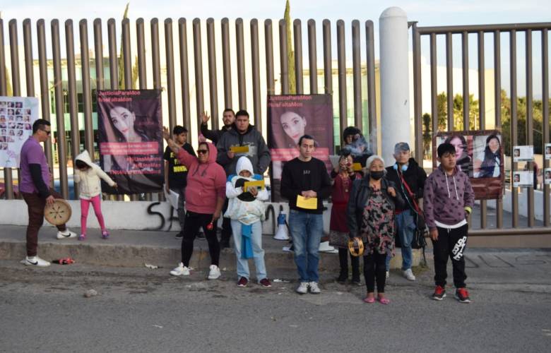 Dicta juez condena vitalicia a feminicida de Monserrat