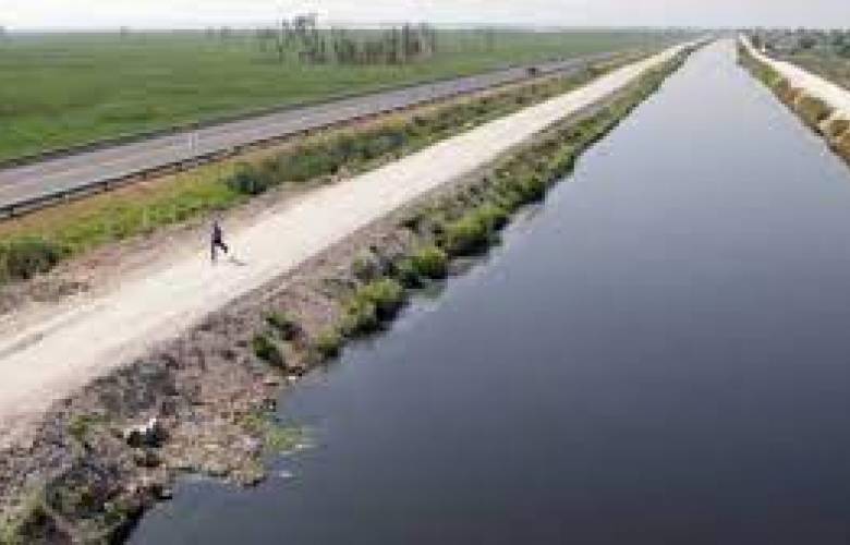 Rio Lerma en Semáforo Amarillo