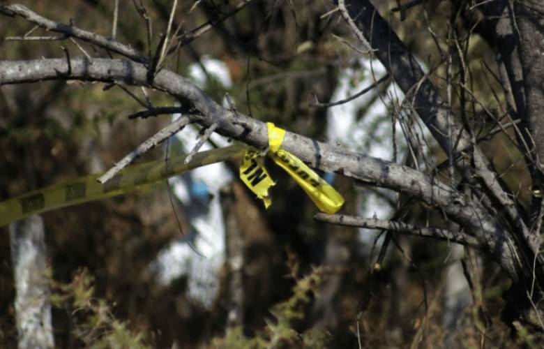 Localizan hombre sin vida en 