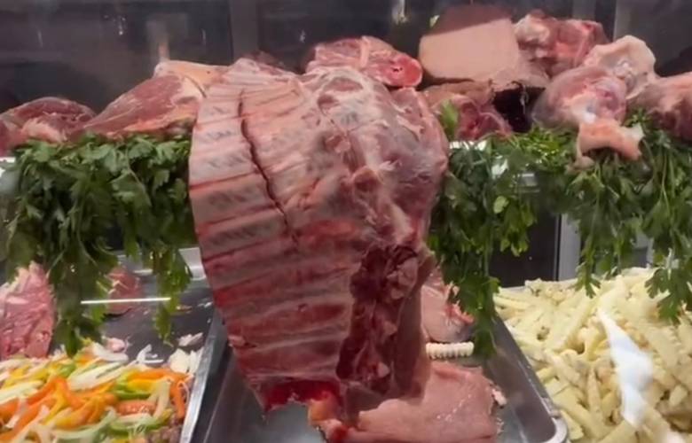 Esperan aumento al precio de la carne al cierre del 2025