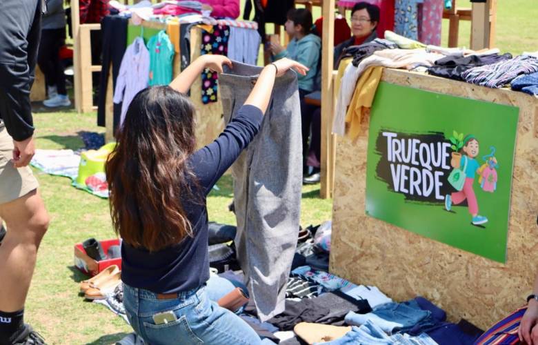 Impulsa Gobierno del EdoMéx economía circular con el Trueque Verde