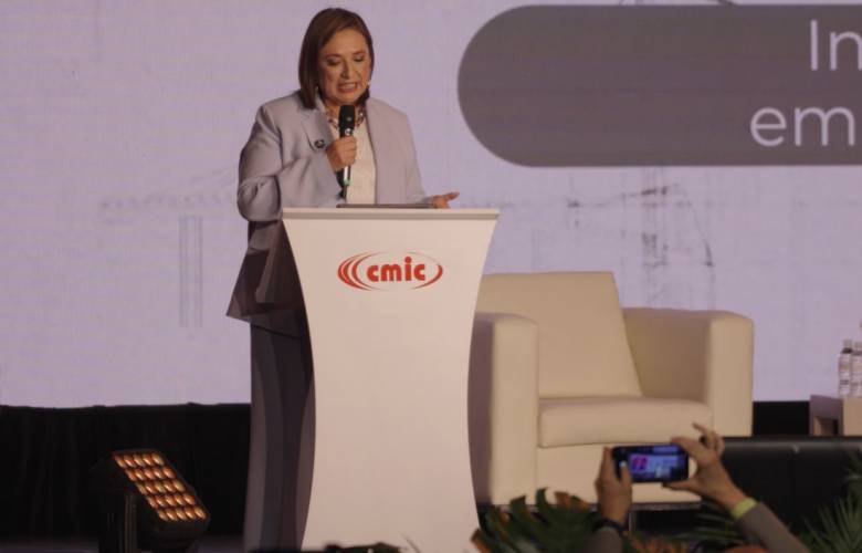 Creará Xóchitl Gálvez Oficina Nacional de Proyectos de Infraestructura
