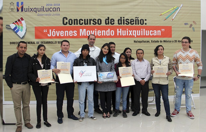 Se realizó el concurso de diseño 