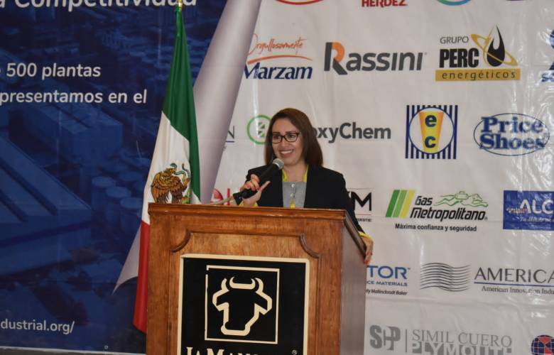 Hay total respaldo al sector empresarial desde la Legislatura: Azucena Cisneros