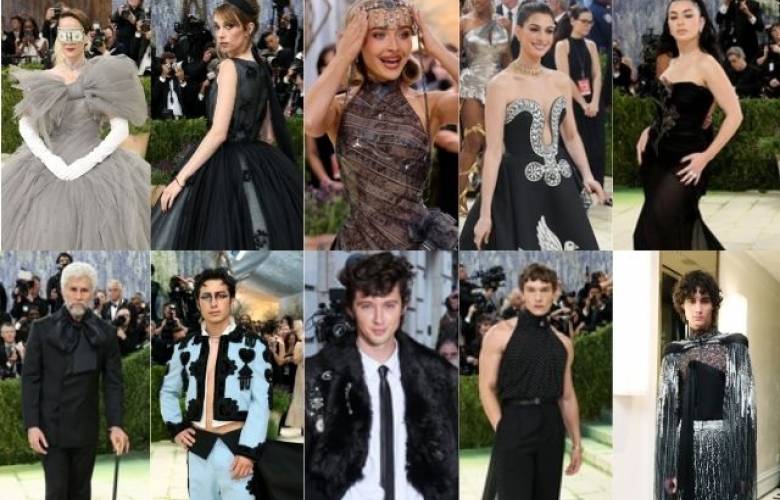 Marca la Met Gala 2026 una noche de alto impacto entre moda, arte y tensión social